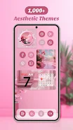 Color Themes: Widgets & Icons 스크린샷 3