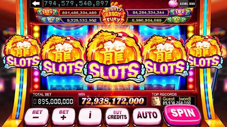 Jackpot Casino: Zeus Slots Screenshot 3