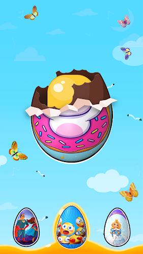 Surprise Eggs: Pop It Toys 3D应用截图第1张