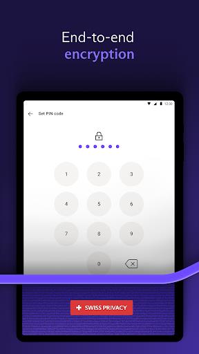 ProtonMail - Encrypted Email Screenshot 3