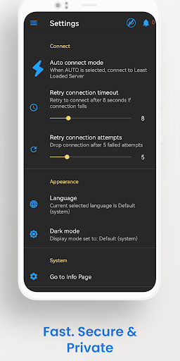 VPN Secure Pro - Fast & Secure Screenshot 3