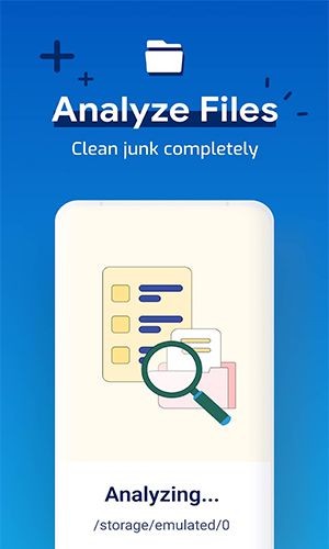 Alpha Cleaner - Cleanup Junks スクリーンショット 2