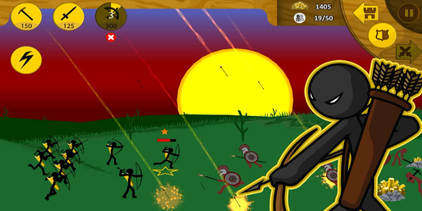 Stick War Legacy Mod Screenshot 2