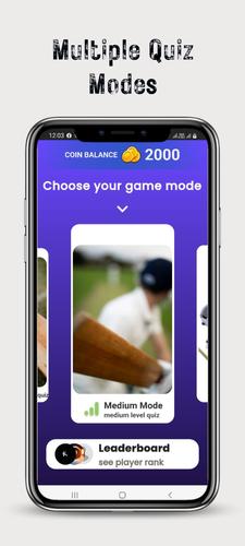 Cricket WorldCup: QuizMaster Screenshot 1