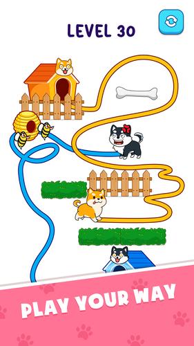 Doge Rush Capture d'écran 0