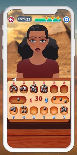 Mancala Adventures 螢幕截圖 0