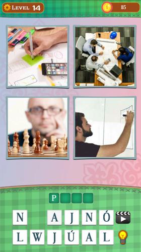 4 Fotos 1 Palabra স্ক্রিনশট 3