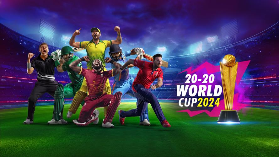 Schermata World Cricket Championship 3 0