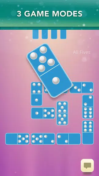 Domino Classic Online ภาพหน้าจอ 1