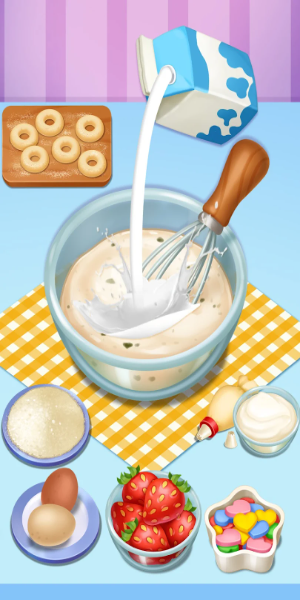 Cooking Frenzy 螢幕截圖 2