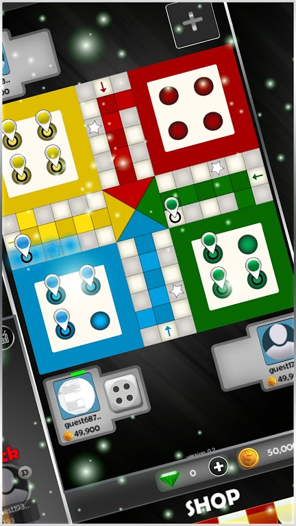 Game Of Clubs Teen Patti (3 Card Poker) and Ludo Capture d'écran 2