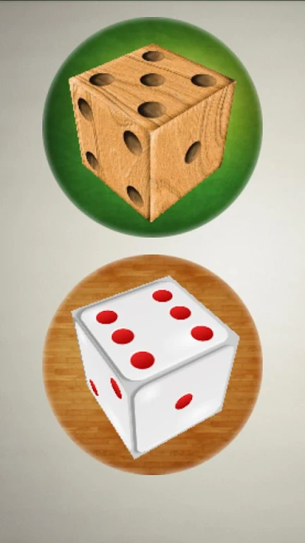 Cubes Dice 3D应用截图第1张