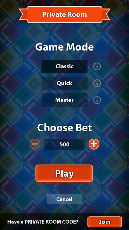 Ludo T20 螢幕截圖 1