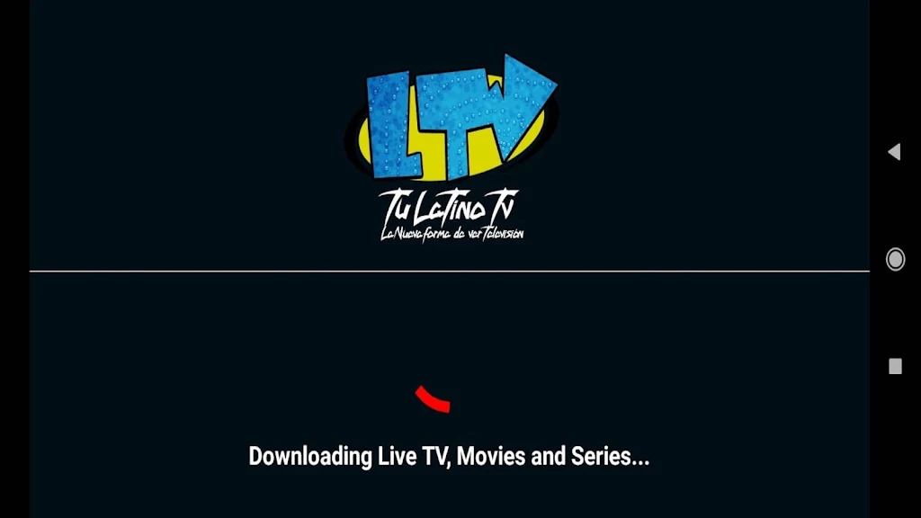 Tu Latino Tv - BOX (LTV-BOX) Screenshot 2