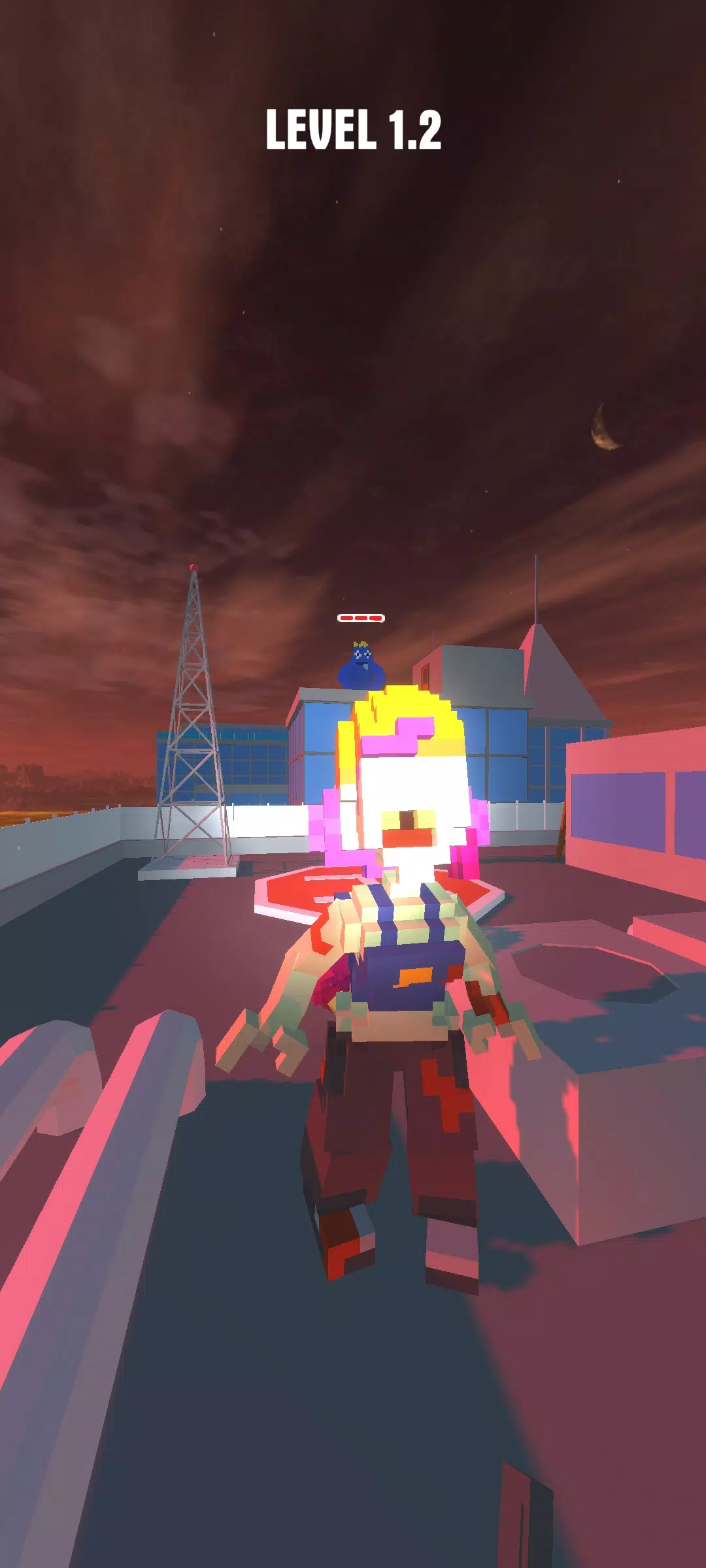 Schermata Monster Sword: Slash n Run 1