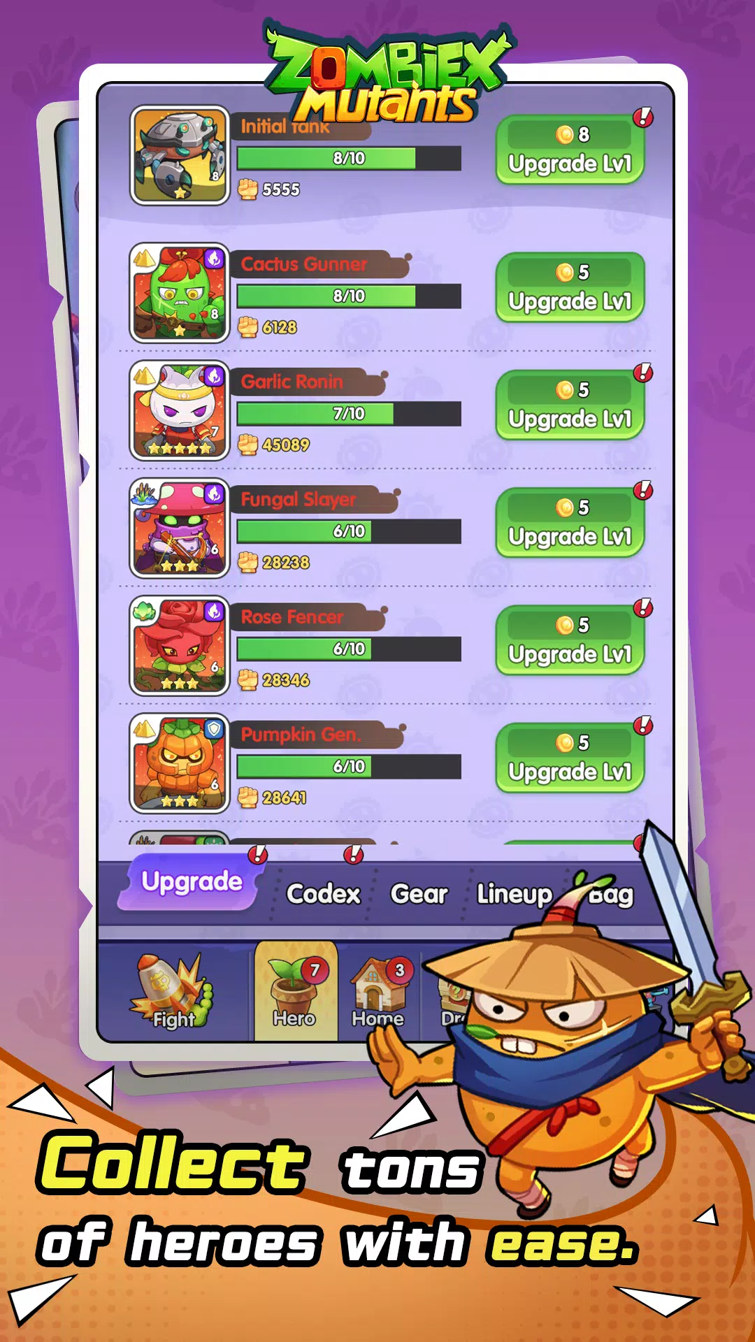 ZombieX Screenshot 3