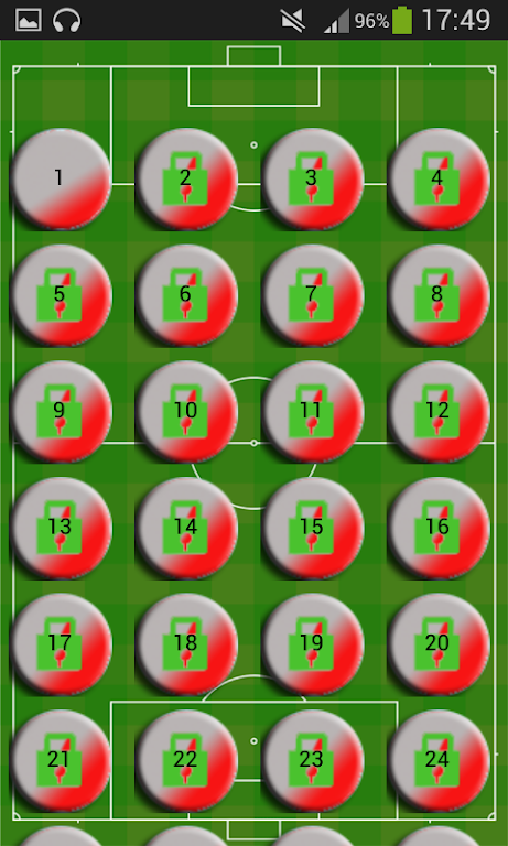 balle game ဖန်သားပြင်ဓာတ်ပုံ 1