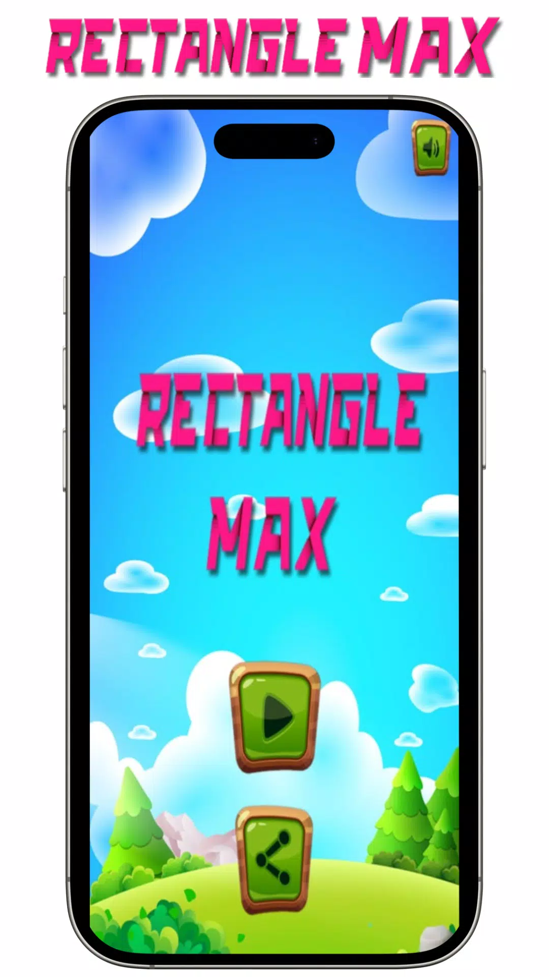 RectangleMax Скриншот 0