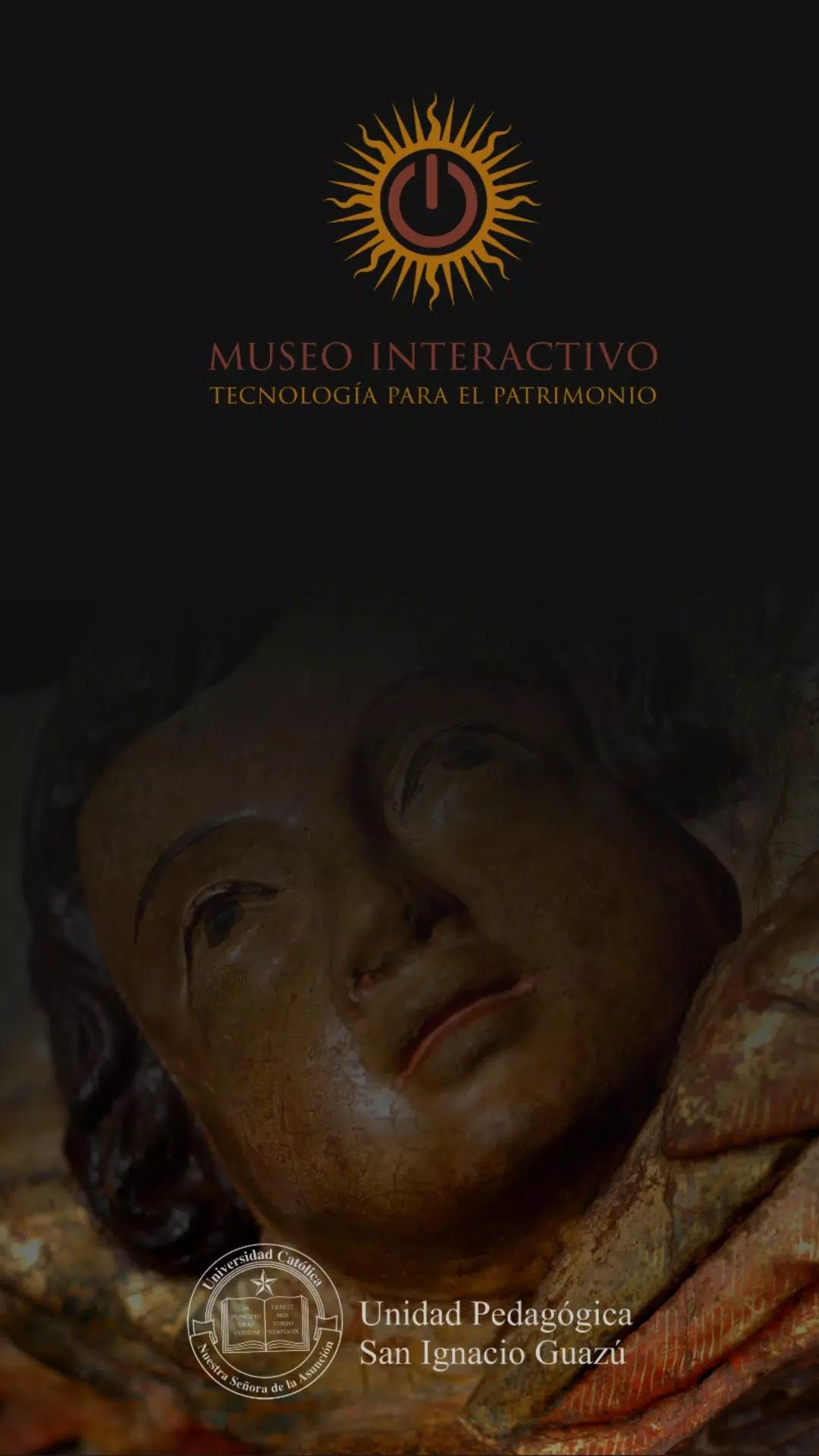 Museo Interactivo 螢幕截圖 0