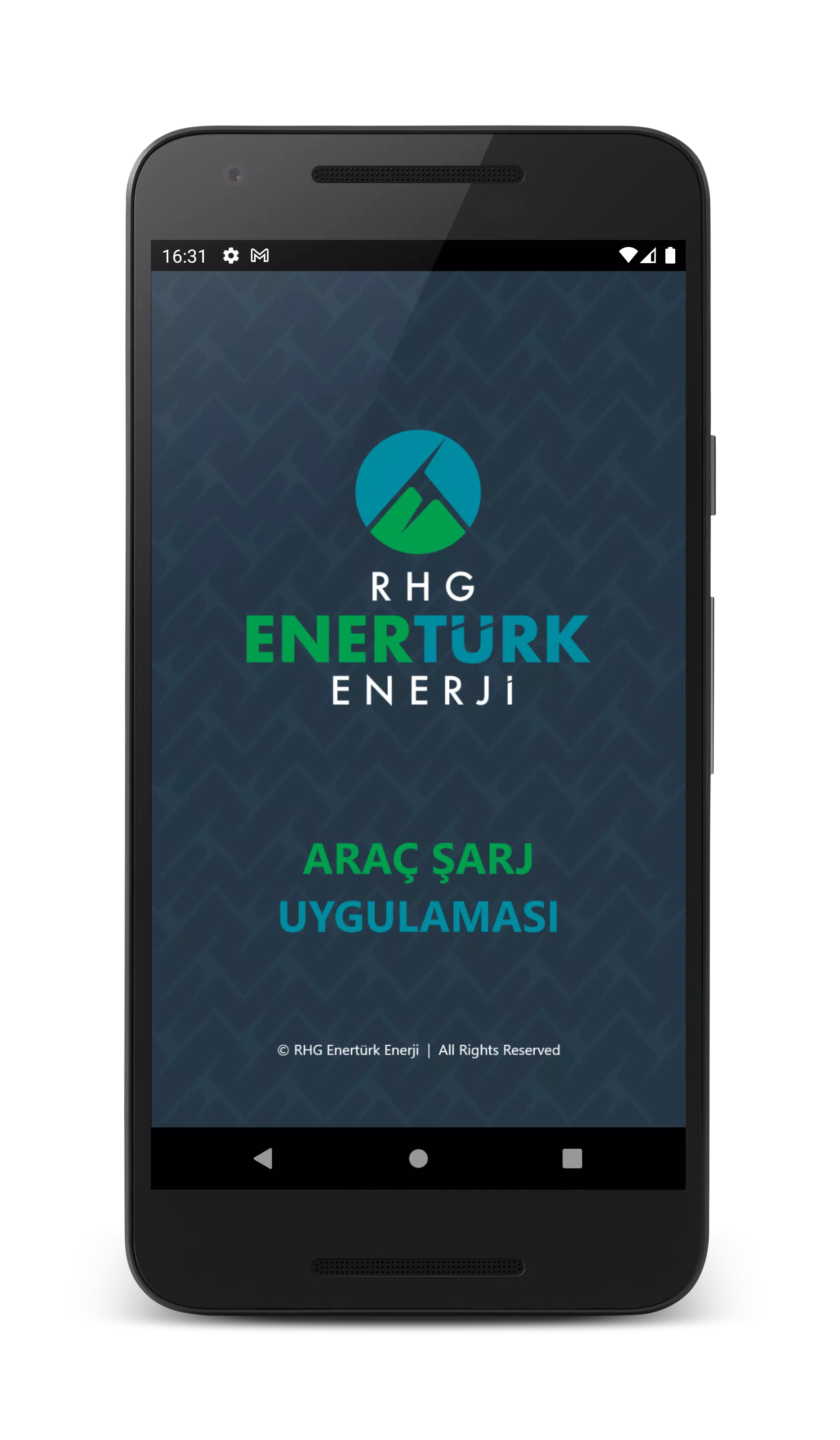 RHG ENERTÜRK Скриншот 0