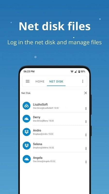 BD File Manager File Explorer Ảnh chụp màn hình 0