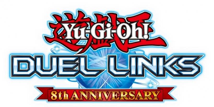 Yu-Gi-Oh! Duel Links sekizinci yıl dönümünü premium kartlar, mücevherler ve daha fazlasıyla kutluyor