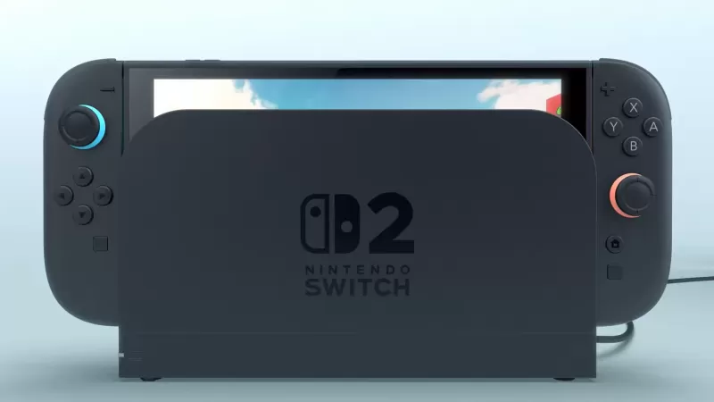 Nintendo откладывает предзаказы Switch 2 в США из-за пошлин