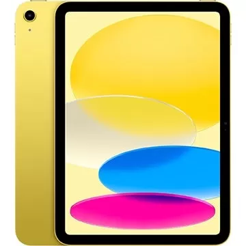 Apple iPad สีเหลือง (A16) 128GB
