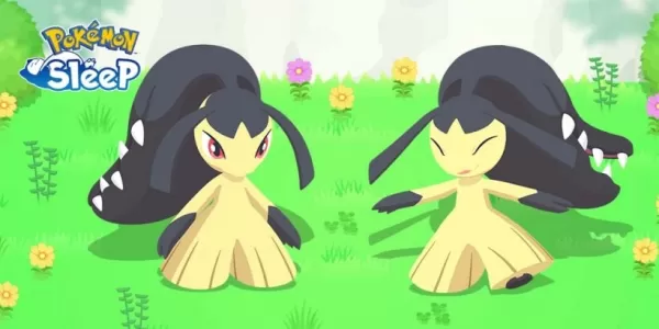 Мавиле дебютирует в Pokemon Sleep со специальным кулинарным мероприятием в этом месяце