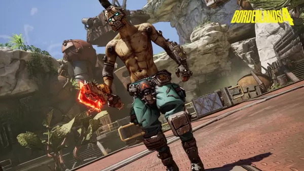 Borderlands 4 Character Customization Preview