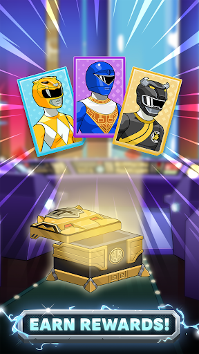 Power Rangers Mighty Force スクリーンショット 3