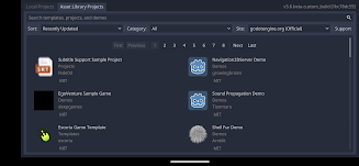 Godot Editor 4应用截图第1张