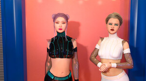 CyberFuckDolls ဖန်သားပြင်ဓာတ်ပုံ 0