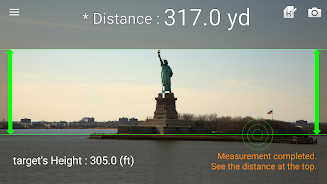 Smart Distance 螢幕截圖 1