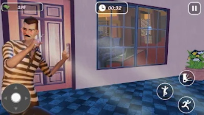 Thief Simulator: Home Robbery Screenshot 1