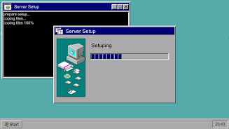 Windows Bug Server Simulator Screenshot 2