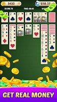 Cash Solitaire: Make Money Tangkapan skrin 1