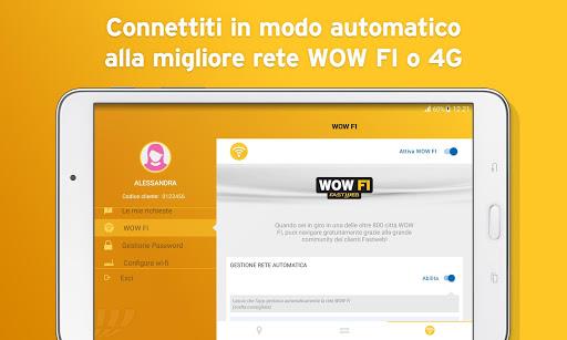 MyFastweb Screenshot 6