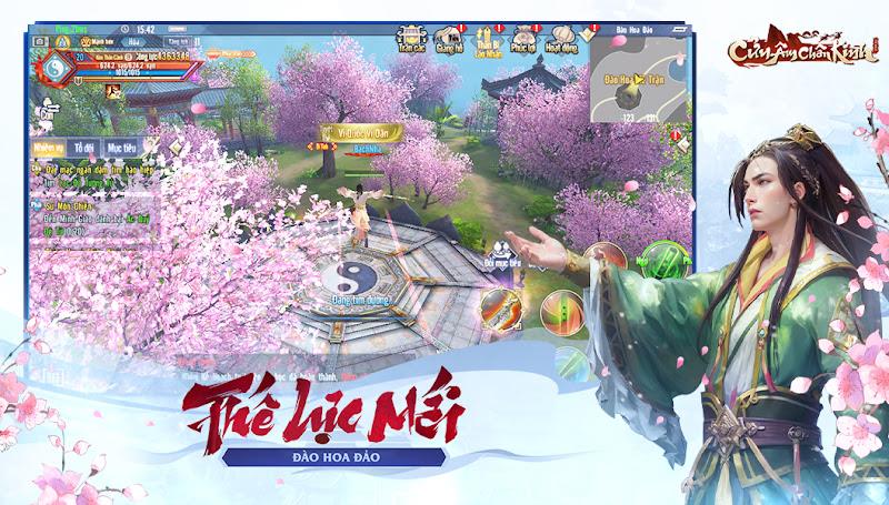 Cửu Âm Chân Kinh - GOSU Screenshot 2