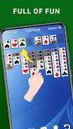 AGED Freecell Solitaire Screenshot 1