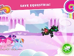 My Little Pony: Quête harmonie Capture d'écran 3