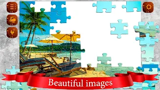 Puzzles for adults Ảnh chụp màn hình 1