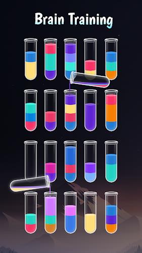 Water Sort Puzzle: Color Game Screenshot 0