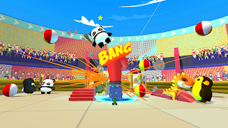 Fun Battle Royale: Party Games Screenshot 3