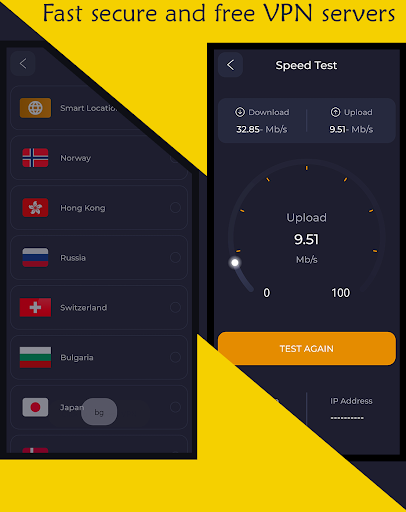 katana VPN : secure & fast Скриншот 0