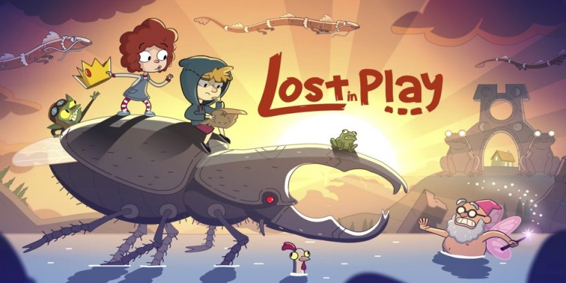 Lost in Play\ วันครบรอบมือถือครั้งแรกมาถึงแล้ว มาดูความสำเร็จกันดีกว่า