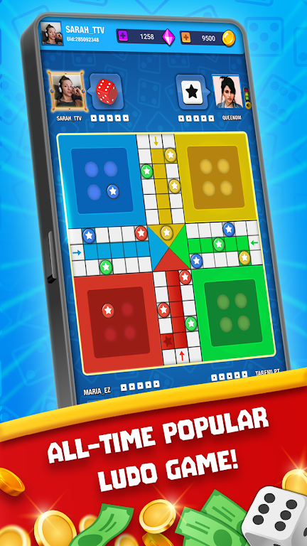 Ludo Club: Online Dice Game 스크린샷 3