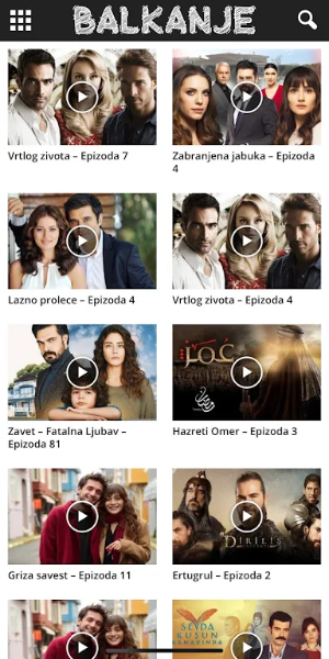 BALKANJE Captura de pantalla 2