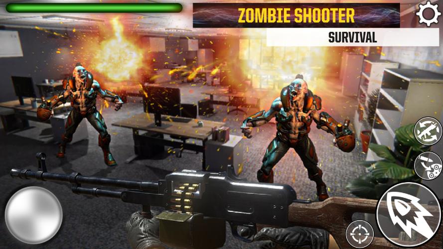 Granny Multiplayer Horror Capture d'écran 0