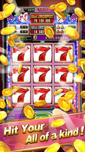 Jackpot 8 Line Slots Tangkapan skrin 1